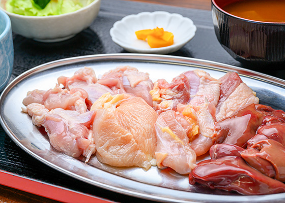 料理