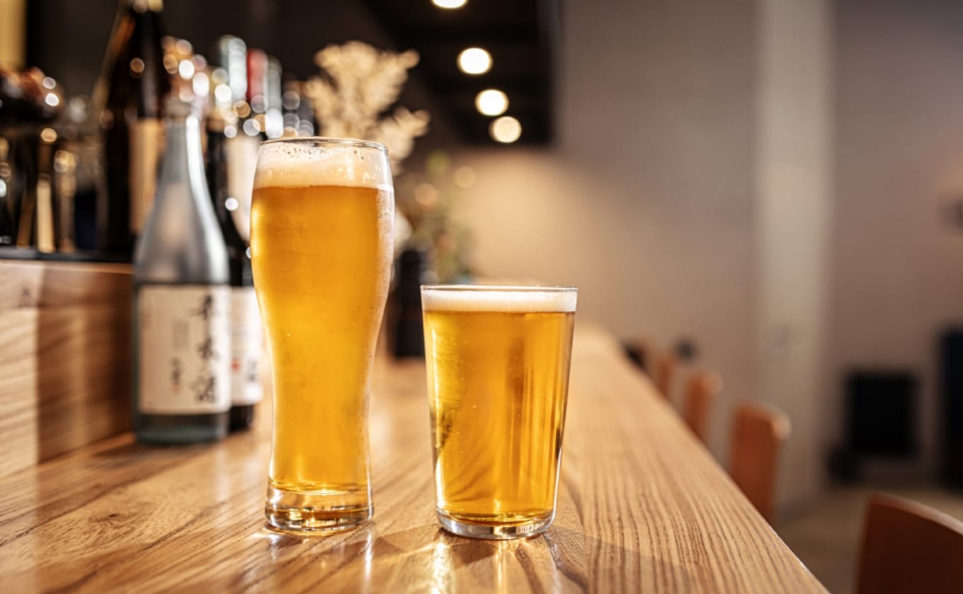 お飲物