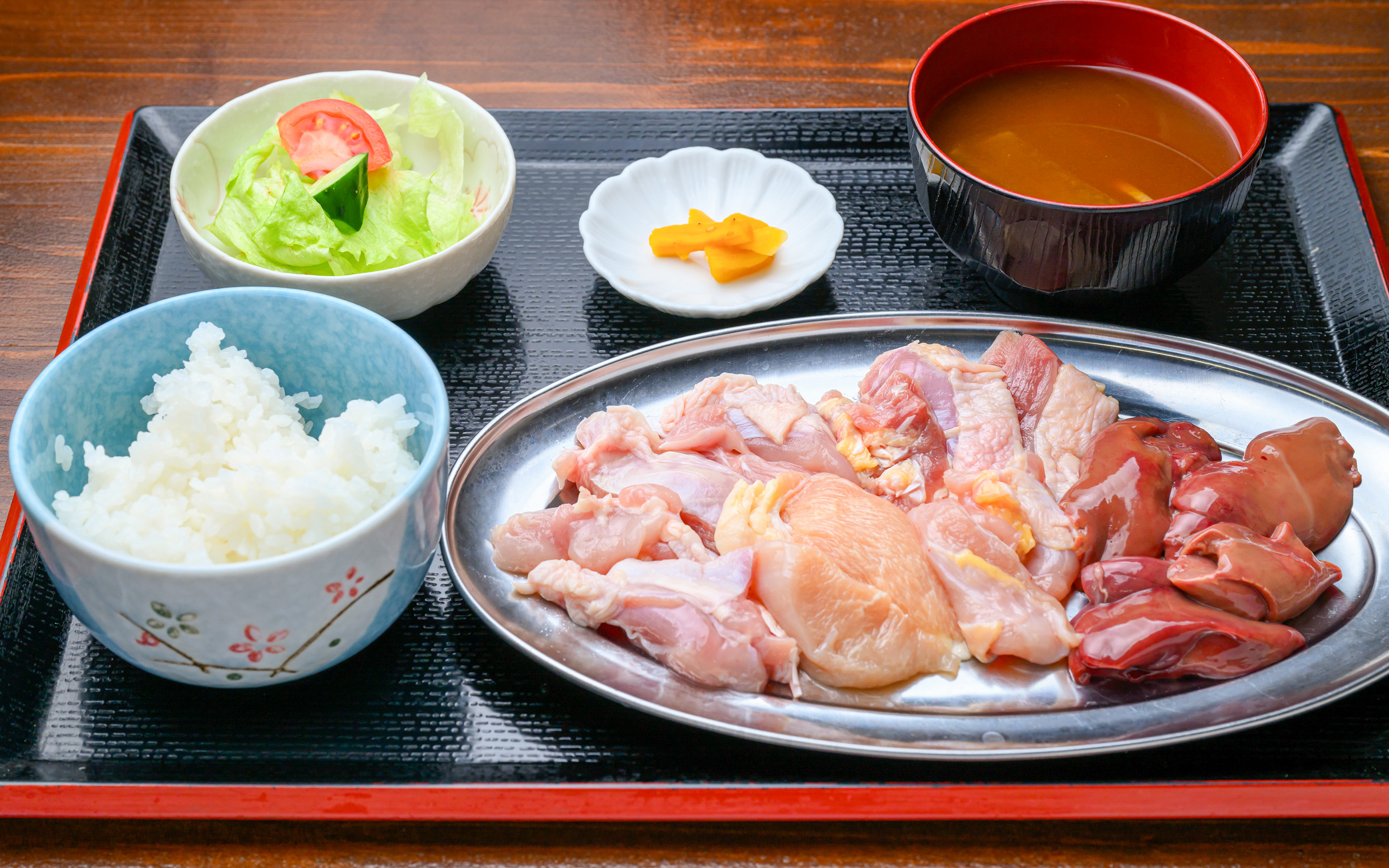 料理